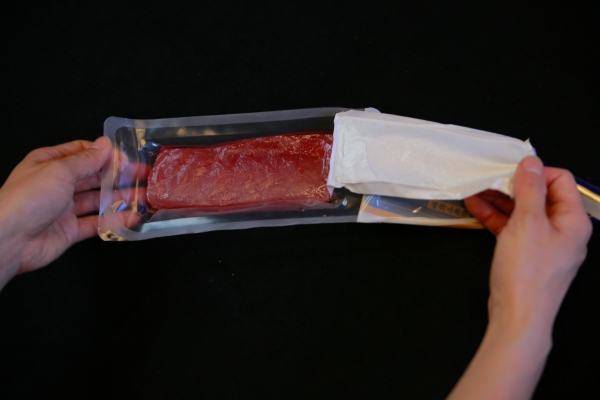 <数量限定>【海桜鮪】トロめばち・トロきはだセット《2種5本約500g》(7-10人前)