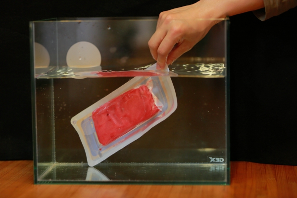【海桜鮪】旬を食べ比べ!本鮪、めばち、びんちょう《3種3本セット》約300g(約4~6人前)